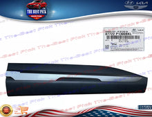 Load image into Gallery viewer, ⭐GENUINE⭐ Front Door Lower Molding RIGHT 2023-2024 Sportage X-Line 87722P1300BKL
