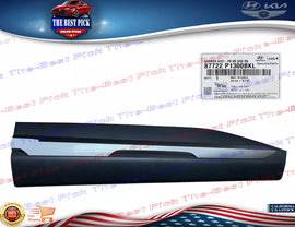 ⭐GENUINE⭐ Front Door Lower Molding RIGHT 2023-2024 Sportage X-Line 87722P1300BKL