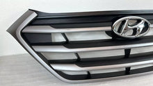 Load image into Gallery viewer, 2016-2018 Hyundai Tucson Front Upper Bumper Grille Grill W/ EMBLEM 86350D3000RAM