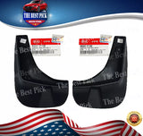 ⭐GENUINE⭐Rear Mud Guards Flaps Cover LH+RH 2EA=1SET Kia Optima 11-13 868422T100