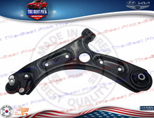 Load image into Gallery viewer, ✅ Control Arm FRONT DRIVER FIT 16-20 Hyundai Elantra 18-21 Kia Forte 54500F2AA0