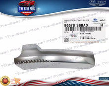 Load image into Gallery viewer, ⭐GENUINE⭐ FRONT Bumper Skid Plate Lower LH Palisade CALLIGRAPHY 21-22 86578S8BA0