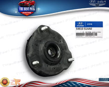 Load image into Gallery viewer, ⭐GENUINE⭐ Santa Cruz | Santa Fe 2019-2024 FRONT Insulator Strut Mount 54610S1AA0