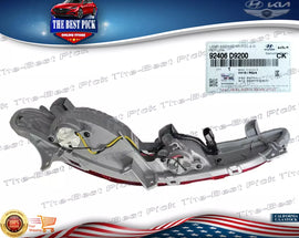 ⭐GENUINE⭐ Back Up Light Lamp Reflector RIGHT for 17-19 Kia Sportage 92406D9200