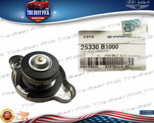 Load image into Gallery viewer, ⭐GENUINE⭐ Radiator Cap For HYUNDAI/KIA 2015-2022 25330B1000 *See compatibility*