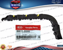 Load image into Gallery viewer, ⭐GENUINE⭐ REAR Bumper Bracket LEFT Driver For 2018-2023 Kia Stinger 86613J5000