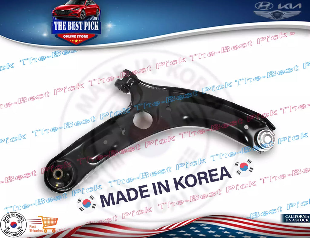 Lower Control Arm Front Left for KIA Forte 2014~2018 54500A7100