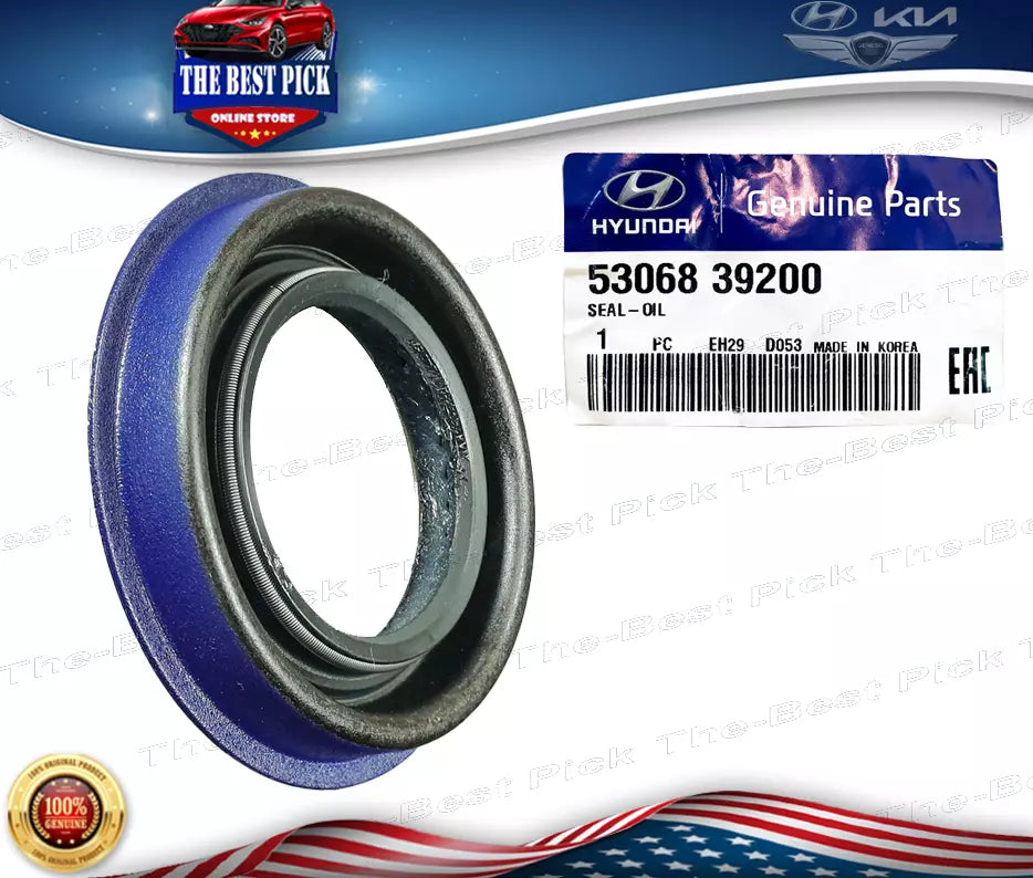 ⭐GENUINE ⭐ Differential Seal AWD REAR FOR 03-06 SANTA FE 2.4 2.7 3.5 5306839200