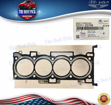 Load image into Gallery viewer, GENUINE Cylinder Head Gasket w/ Silicone for 11-16 Hyundai Kia 2.4L 223112G700