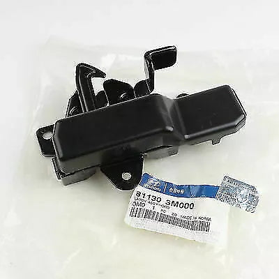 ⭐GENUINE⭐ Front Hood Lock Latch Release For 2009-2013 Genesis 811303M000