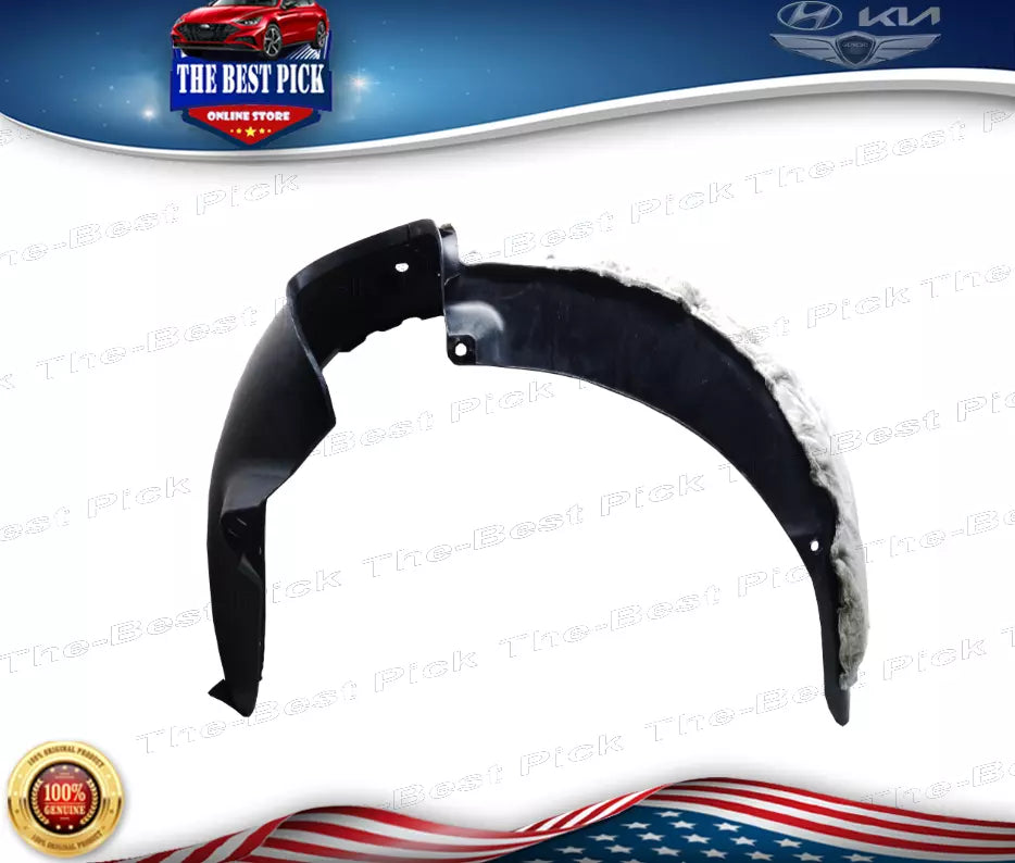 ⭐GENUINE⭐ REAR WHEEL GUARD LEFT FOR KIA SELTOS 2020-2023 86821Q5000