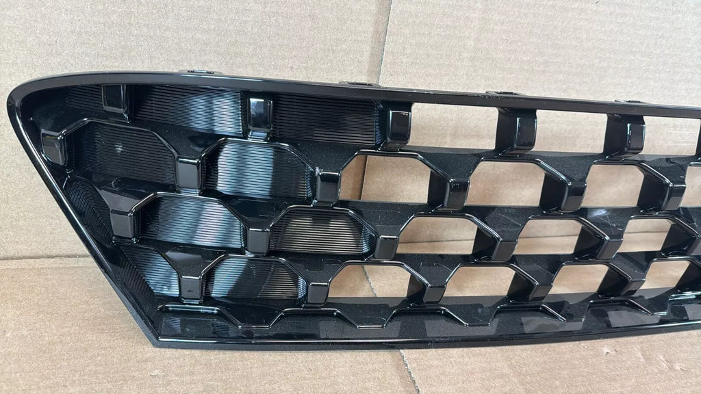 2022-2023 Hyundai Kona ⭐⭐GENUINE⭐⭐ Grille Front Bumper UPPER ⭐OEM⭐ 86350J9CB0