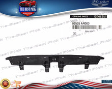 Load image into Gallery viewer, ⭐GENUINE⭐ Front Center Bumper Cover Bracket For GENESIS GV70 22-2023 86535AR000