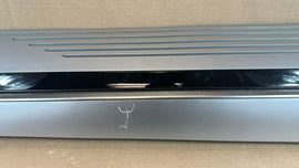 2022-2024 IONIQ 5 Limite ⭐ OEM ⭐ FRONT Door Lower Molding Left GRAY ⭐ 87721GI100