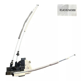 Left Driver Side Rear Door Lock Actuator Motor Fit for 2013-2018 Santa Fe Sport