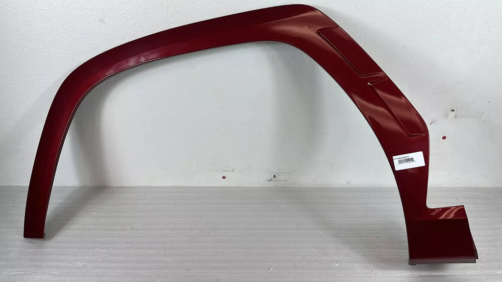 2022-2023 Hyundai Tucson⭐GENUINE⭐ FRONT Fender Wheel Molding LEFT 87711N9CA0 R2P