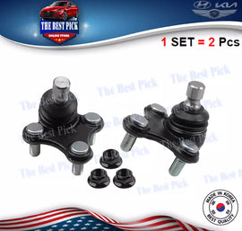 2Pcs Lower Ball Joints Arm OPTIMA TUCSON SPORTAG 2016-19 54530D3000 + 54530D3100