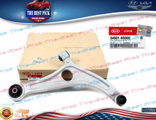 Load image into Gallery viewer, ⭐GENUINE⭐ 11-17 AZERA SONATA OPTIMA for Control Arm FRONT PASSENGER 545014R000