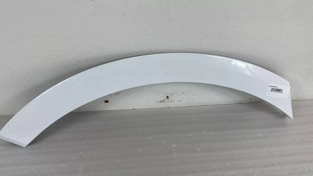 2021-2024 GENESIS GV80 ⭐OEM⭐Rear Fender Wheel Molding Right Passenger 87742T6000