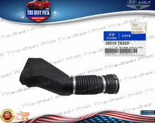 Load image into Gallery viewer, ⭐GENUINE⭐ Genesis GV80 21-24 3.5L Air Cleaner Intake Inlet Duct Hose Left DRIVER