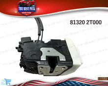 Load image into Gallery viewer, Rear Door Lock Actuator Right passenger RH For KIA OPTIMA 2011-2013 813202T000