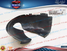 Load image into Gallery viewer, ⭐GENUINE⭐ Fender Liner Front RIGHT Passenger Side Kia Sportage 20-22 86812D9500