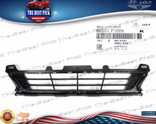 Load image into Gallery viewer, ⭐GENUINE⭐ Grille Front Bumper Upper fits Kia Sportage 2023-2024 86531P1000