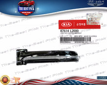 Load image into Gallery viewer, ⭐GENUINE⭐ Side Mirror Signal Lamp Repeater LEFT For Kia K5 2021-2023 87614L2000