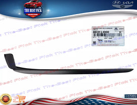 ⭐GENUINE⭐ Front Windshield Pillar Outer Molding LEFT for 20-22 Sonata 86131L1000