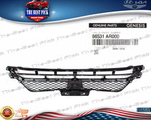 Load image into Gallery viewer, ⭐GENUINE⭐ Front Bumper LOWER Grille 86531AR000 FITS 2.5L Genesis GV70 2022-2023