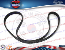 Load image into Gallery viewer, ✅ Drive Belt V-Ribbed Fits for 2012-2020 Hyundai Kia 1.6 252122B140 / 252122B020