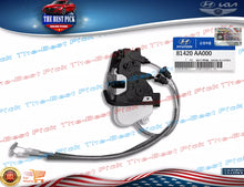 Load image into Gallery viewer, ⭐GENUINE⭐for Elantra 2021-2023 Rear Right Door Lock Latch Actuator 81420AA000