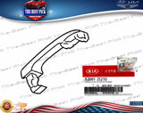 ⭐GENUINE⭐ FRONT Outside Door Handle RIGHT For 2018-2023 Kia Stinger 82661J5210