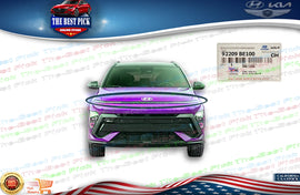 OEM Front Center LED Daytime Running Light for Hyundai Kona 2024-2025 92209BE100