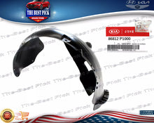 Load image into Gallery viewer, ⭐GENUINE⭐ Kia Sportage 2023-2024 Front Fender Liner Right side 86812P1000