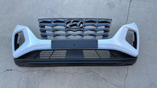 Load image into Gallery viewer, 2022-2024 HYUNDAI TUCSON N-LINE FRONT BUMPER WITH GRILL ⭐OEM⭐ 86511N9000