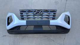 2022-2024 HYUNDAI TUCSON N-LINE FRONT BUMPER WITH GRILL ⭐OEM⭐ 86511N9000