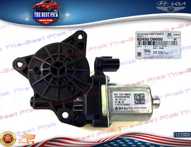 ⭐GENUINE⭐ Window Motor FRONT LEFT DRIVER for 2017-2022 Kia Sportage 82450D9000