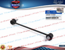 Load image into Gallery viewer, ⭐GENUINE⭐ FRONT Stabilizer Bar Link LEFT Kia EV6 | GV60 2022-2024 54830CV000