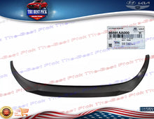 Load image into Gallery viewer, ⭐GENUINE⭐ Front Bumper Lower Lip Deflector for 21-23 Hyundai Elantra 86591AA000