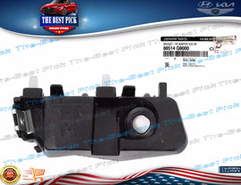 ⭐GENUINE⭐ FRONT Bumper Bracket Retainer RIGHT 86514G9000 For Genesis G70 19-21