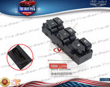 GENUINE⭐ 14PINS Power Window Main Switch Assy 935702K010WK AUTO Kia Soul 2010-13