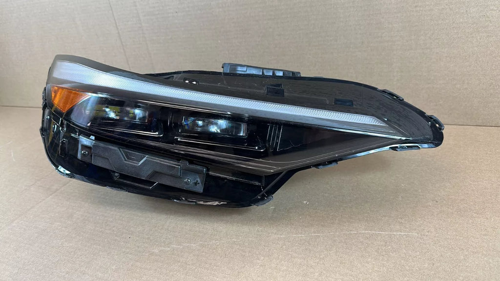 2024 Hyundai Elantra Full LED Headlight Right Passenger OEM