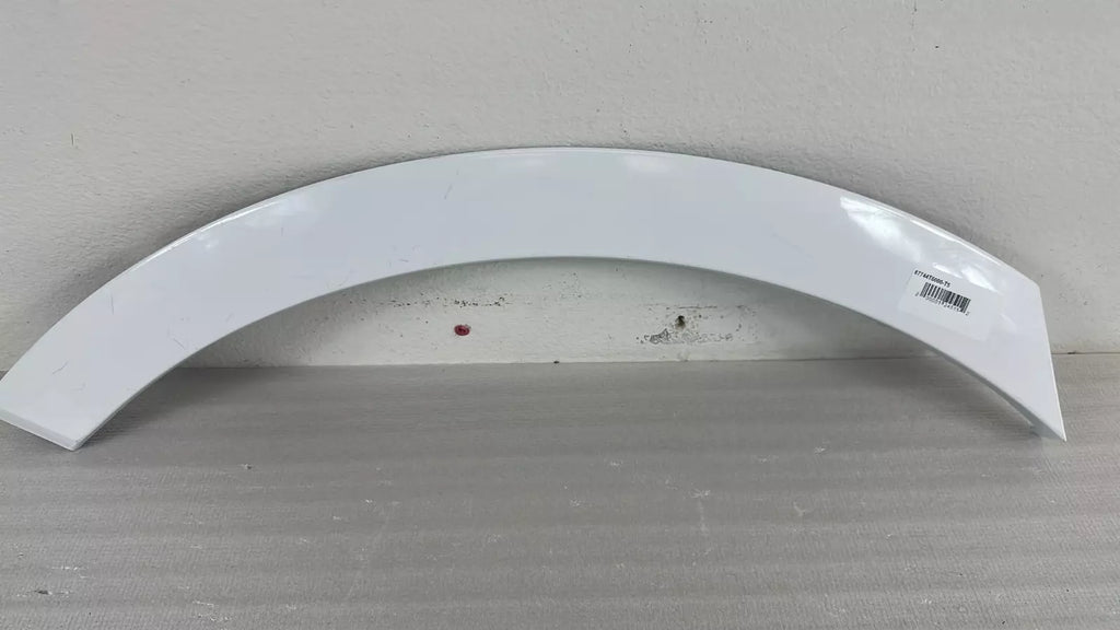 2021-2024 GENESIS GV80 ⭐OEM⭐Rear Fender Wheel Molding Right Passenger 87742T6000