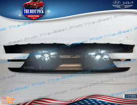 21-22 GENESIS G80 ⭐GENUINE⭐ DECKLID TRUNK LID TRIM MOLDING 87370T1000