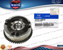 Load image into Gallery viewer, ⭐GENUINE⭐ Intake Camshaft Sprocket CVVT for 2018-2020 Kia Rio 1.6L 243502M010