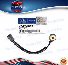 ⭐GENUINE ⭐ Knock Sensor 03-10 Elantra Tiburon Tucson Spectra Sportage 3925023500