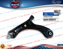 Load image into Gallery viewer, ⭐GENUINE⭐ FRONT Control Arm Lower LEFT For 2023-2024 Hyundai IONIQ-6 54500KL050