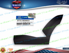 Load image into Gallery viewer, ⭐GENUINE⭐ Kona 2024-2025 REAR Door Lower Molding Garnish Left Side 87731BE000CA