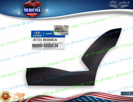 ⭐GENUINE⭐ Kona 2024-2025 REAR Door Lower Molding Garnish Left Side 87731BE000CA